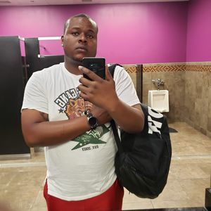 Meet your Posher, Donte